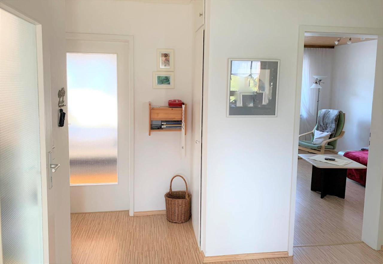 Bodensee Apartment Friedrichshafen Manzell Exterior photo